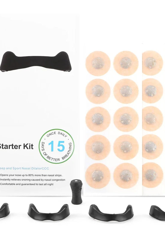 Breathe 2x Better - Instantly. Premium Nasal Strips