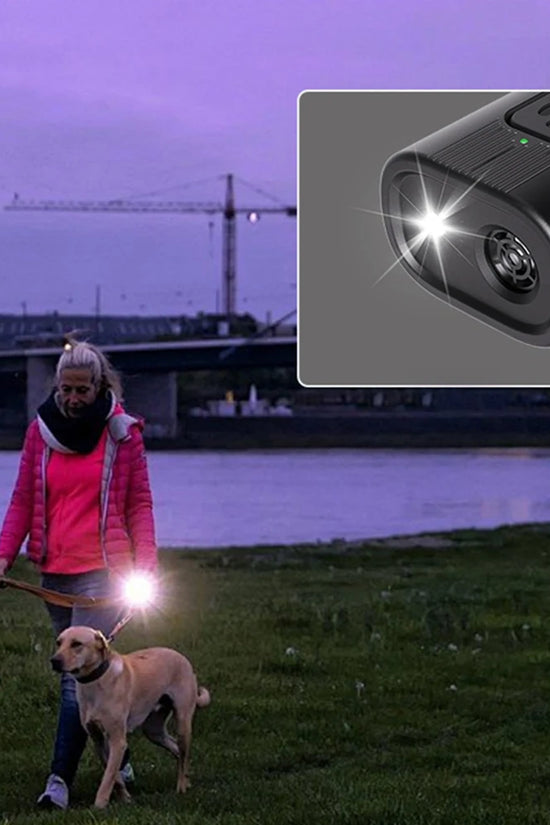 Ultrasonic Anti-Barking Device