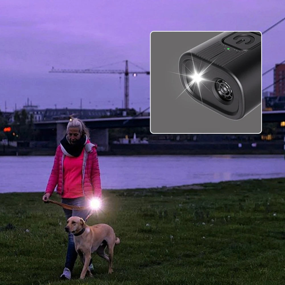 Ultrasonic Anti-Barking Device