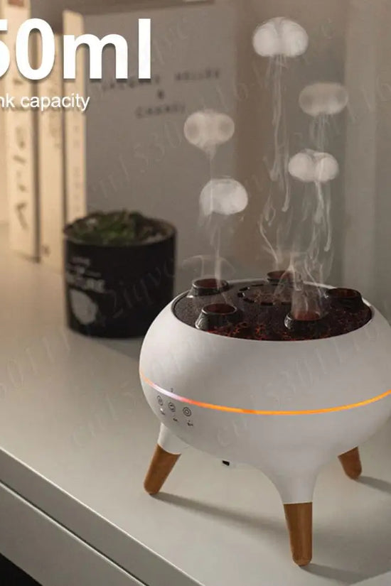 Dynamic Jellyfish Air Humidifier