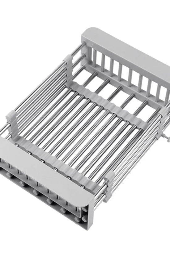 Stainless Steel Tableware Drain Basket