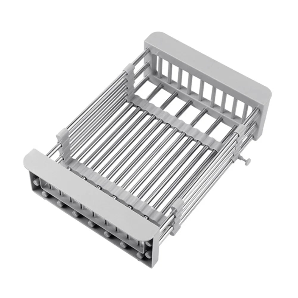 Stainless Steel Tableware Drain Basket