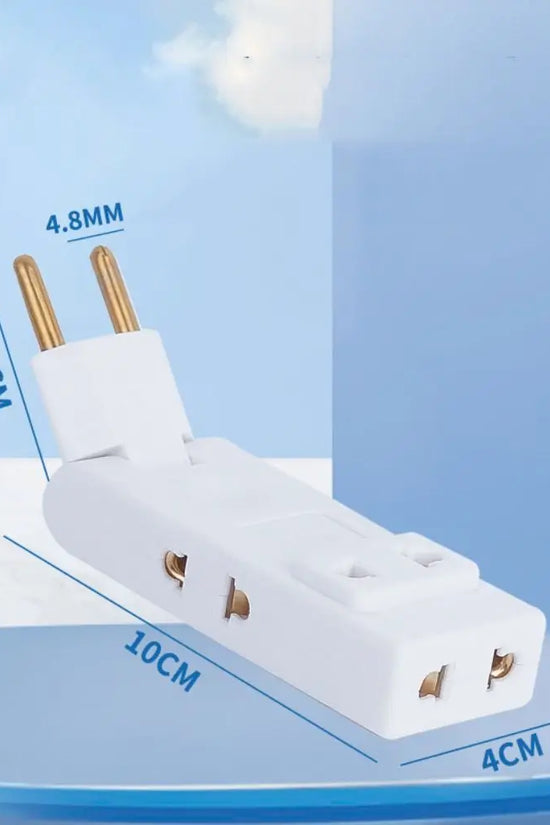 180° Electrical Outlet Extender