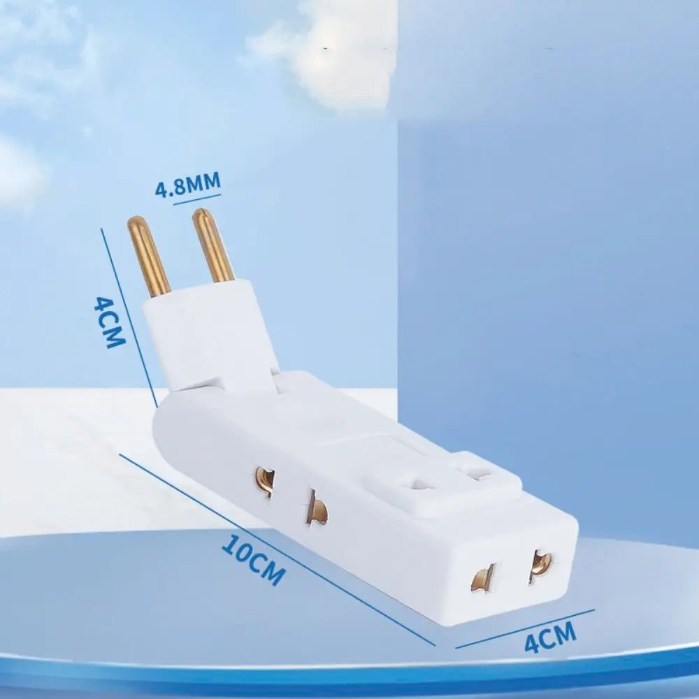 180° Electrical Outlet Extender
