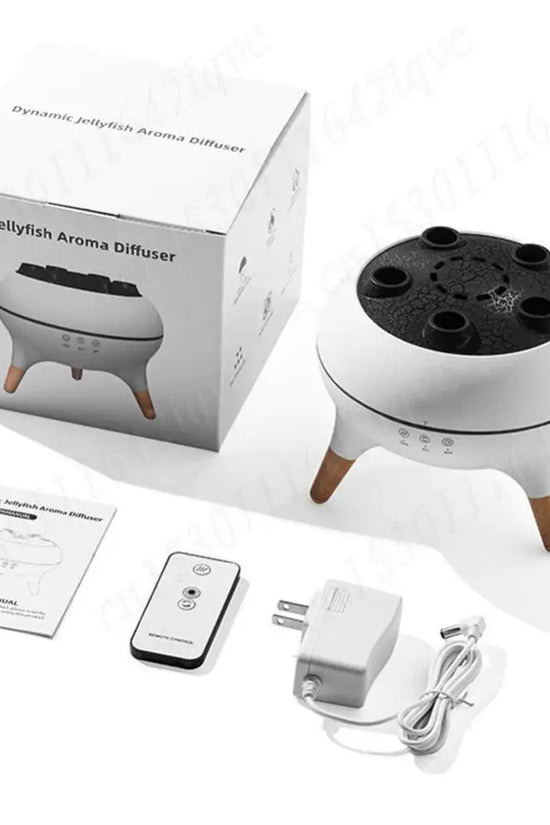Dynamic Jellyfish Air Humidifier