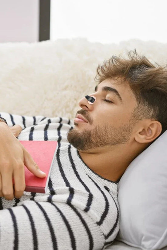 Breathe 2x Better - Instantly. Premium Nasal Strips