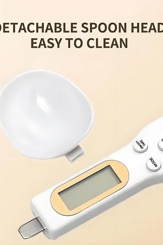Measuring Spoon
