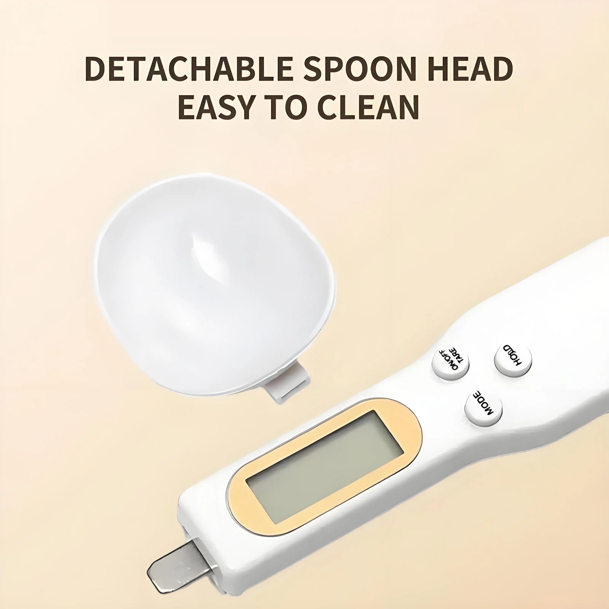 Measuring Spoon