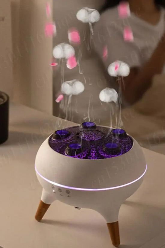 Dynamic Jellyfish Air Humidifier