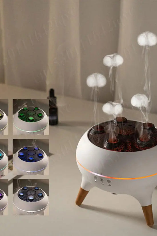 Dynamic Jellyfish Air Humidifier