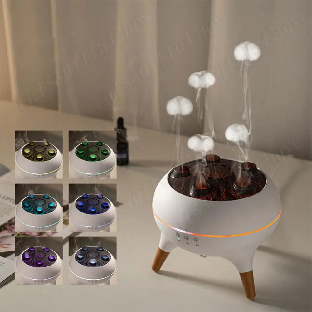 Dynamic Jellyfish Air Humidifier