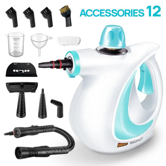 Redhut Pressurized Handheld Steam Cleaner
