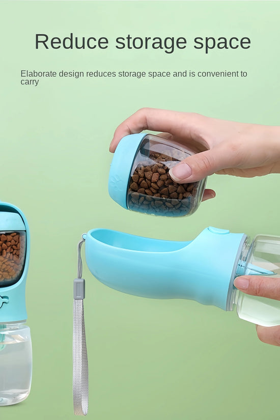 Portable Dog Cat Water Bottle