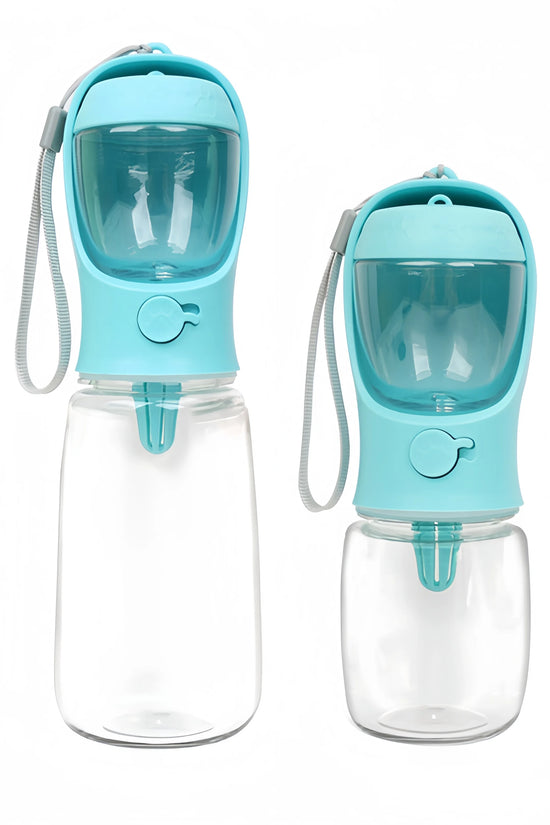 Portable Dog Cat Water Bottle