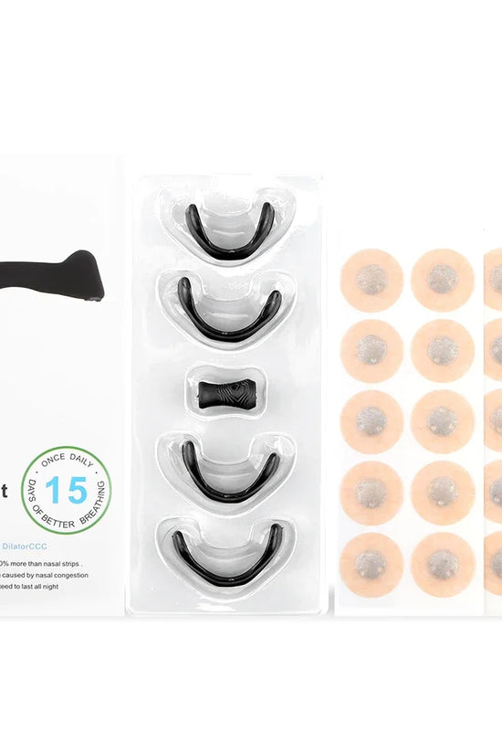 Breathe 2x Better - Instantly. Premium Nasal Strips