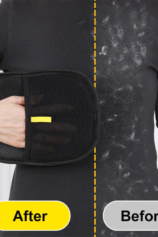 pet hair remover glove