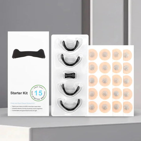 Breathe 2x Better - Instantly. Premium Nasal Strips