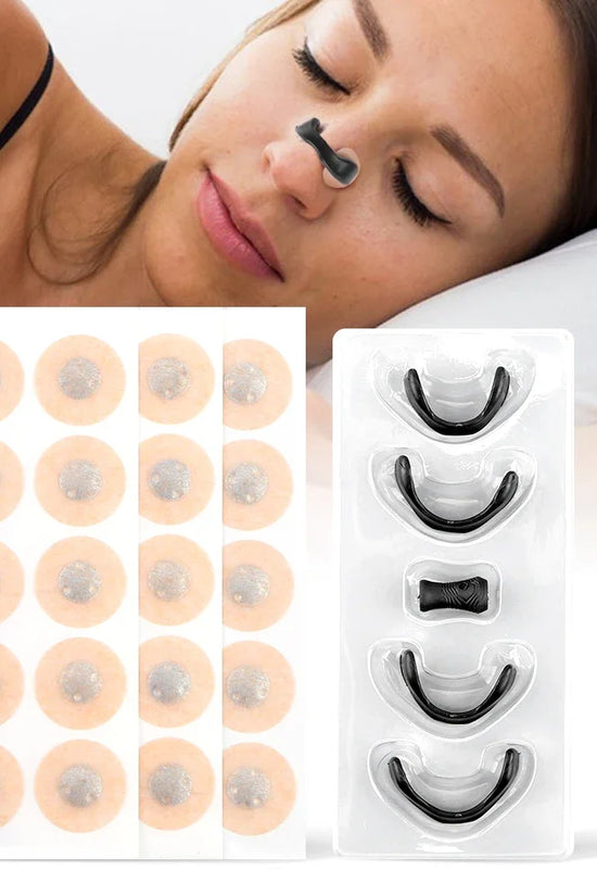 Breathe 2x Better - Instantly. Premium Nasal Strips