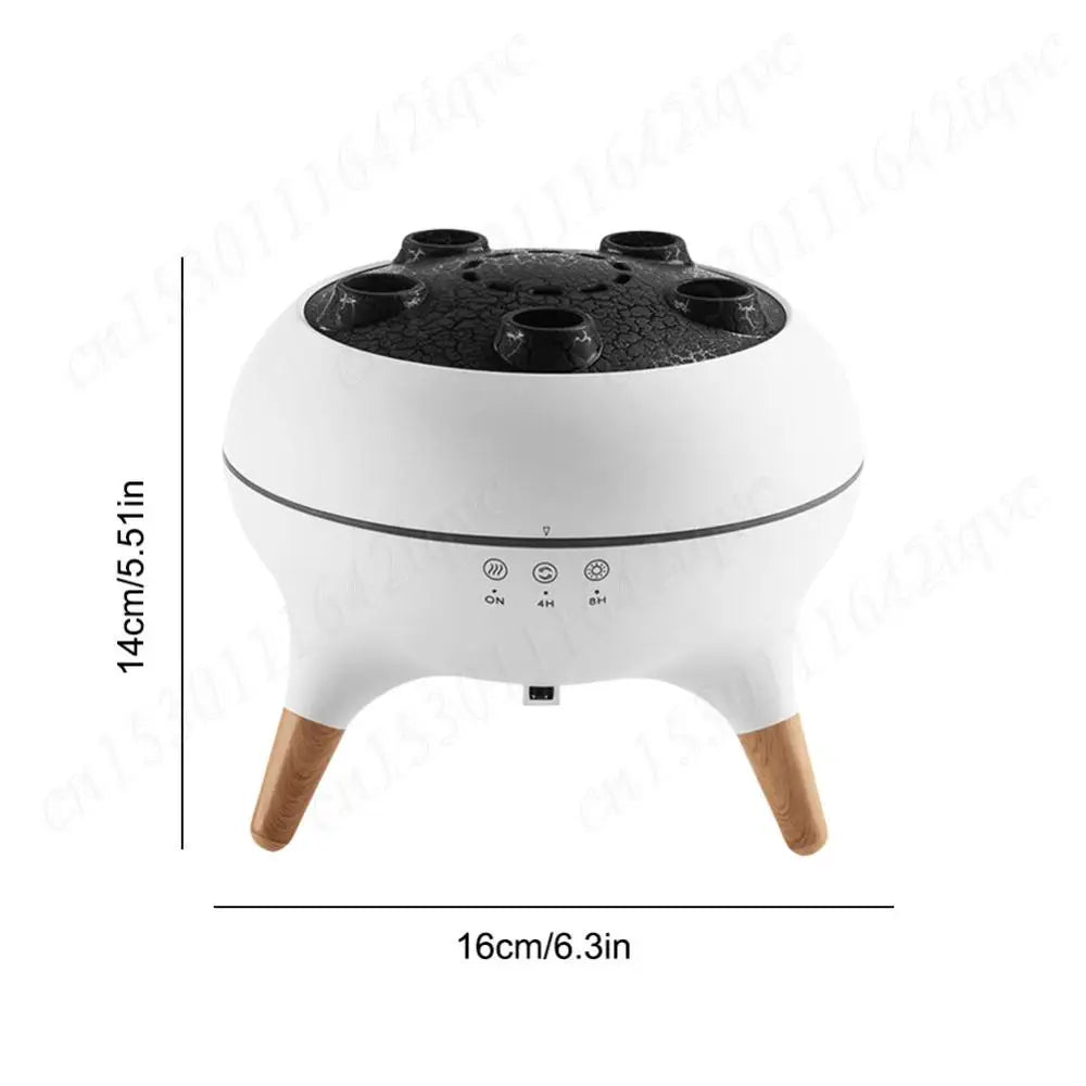 Dynamic Jellyfish Air Humidifier