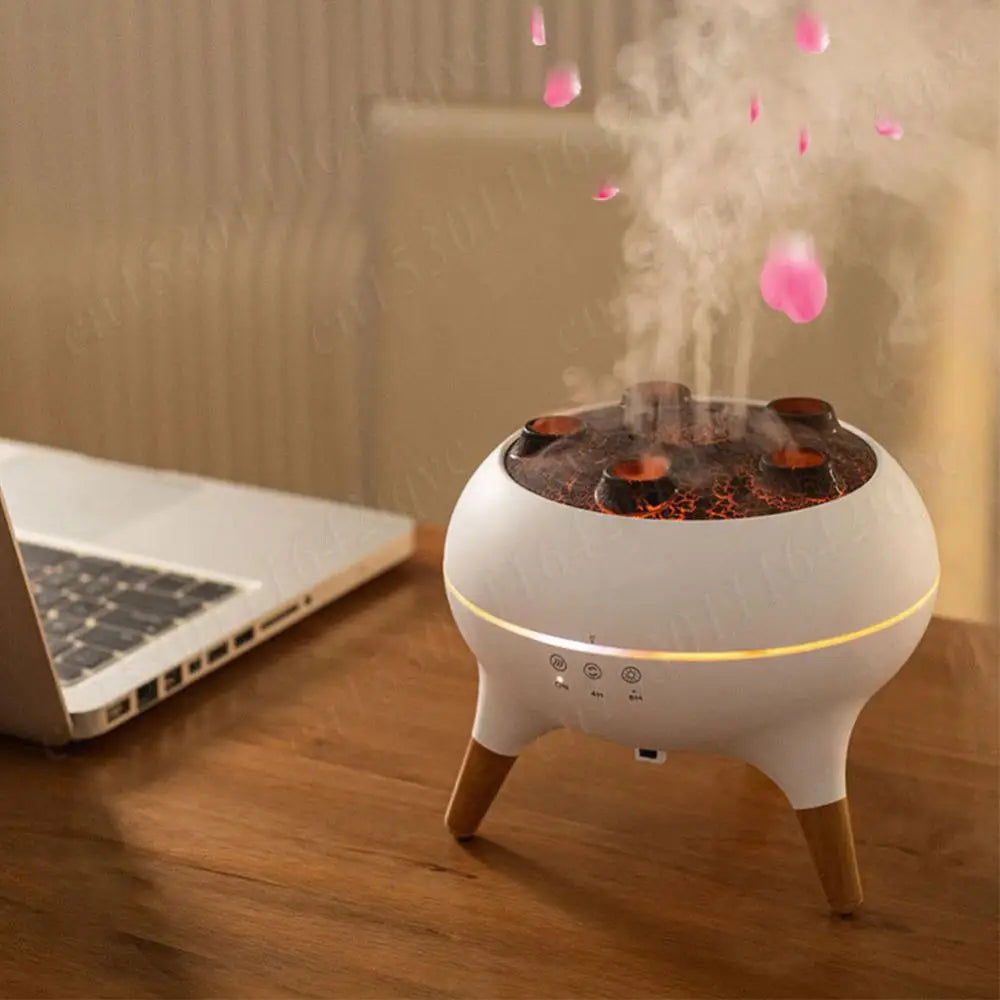 Dynamic Jellyfish Air Humidifier