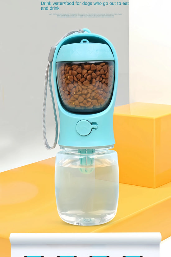 Portable Dog Cat Water Bottle