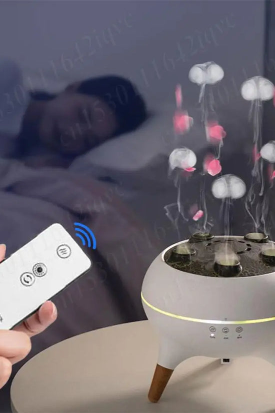 Dynamic Jellyfish Air Humidifier