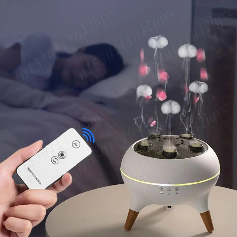 Dynamic Jellyfish Air Humidifier