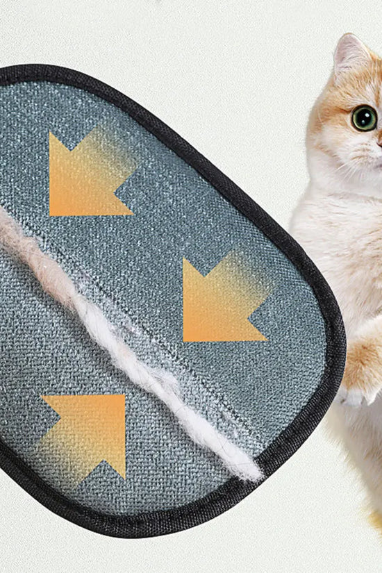 pet hair remover glove