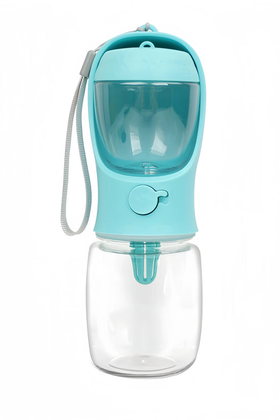 Portable Dog Cat Water Bottle