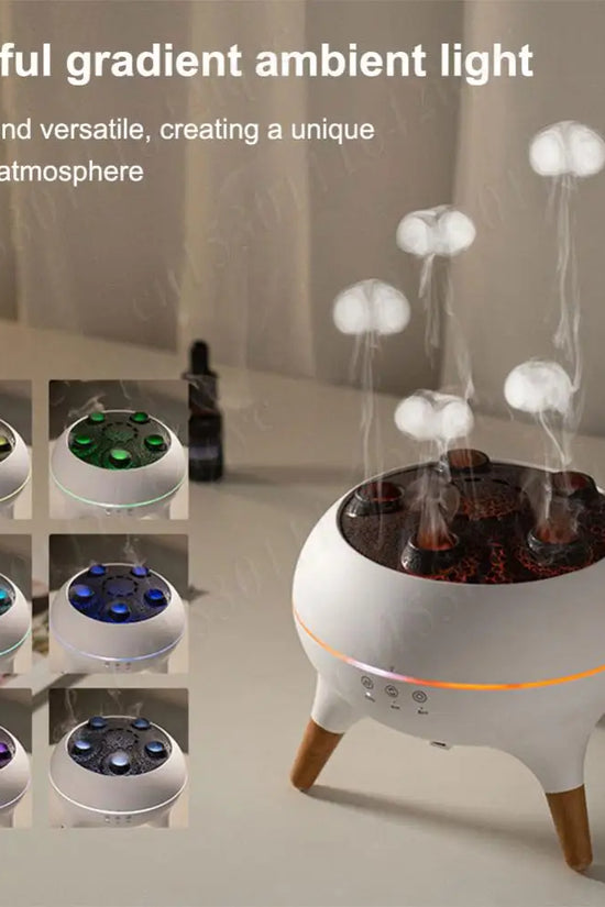 Dynamic Jellyfish Air Humidifier