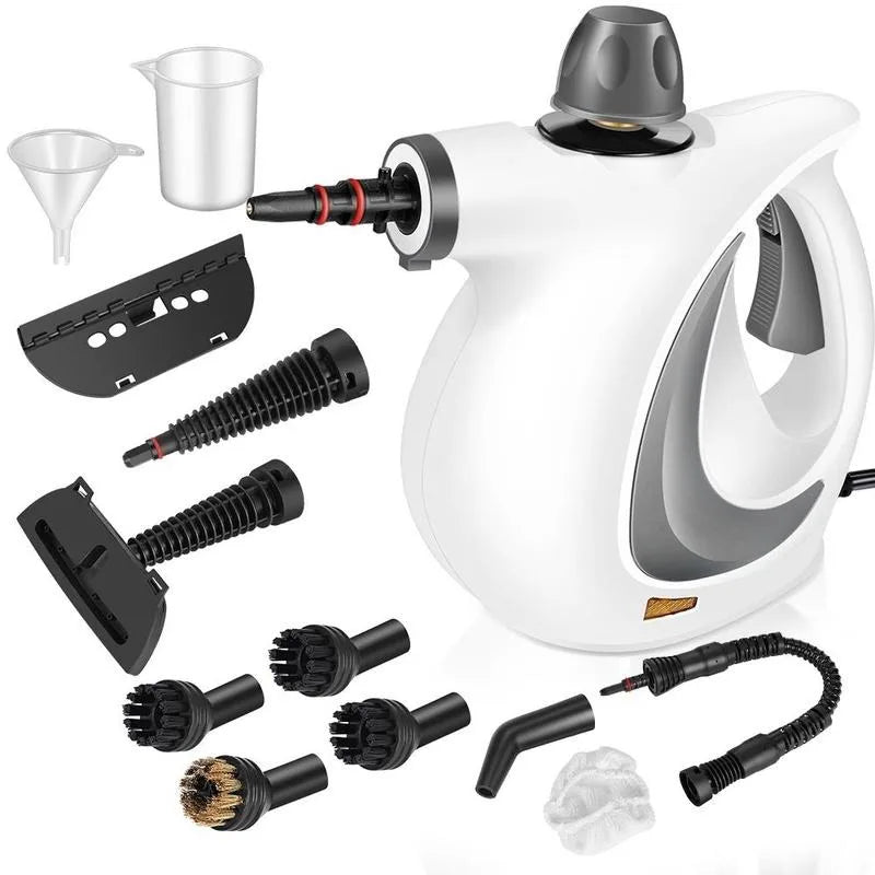 Redhut Pressurized Handheld Steam Cleaner