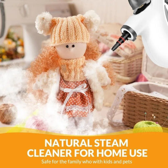 Redhut Pressurized Handheld Steam Cleaner