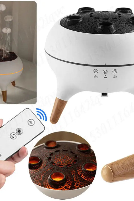 Dynamic Jellyfish Air Humidifier