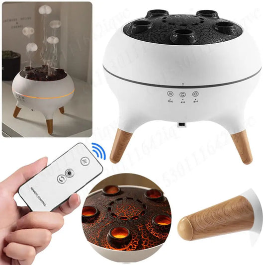 Dynamic Jellyfish Air Humidifier