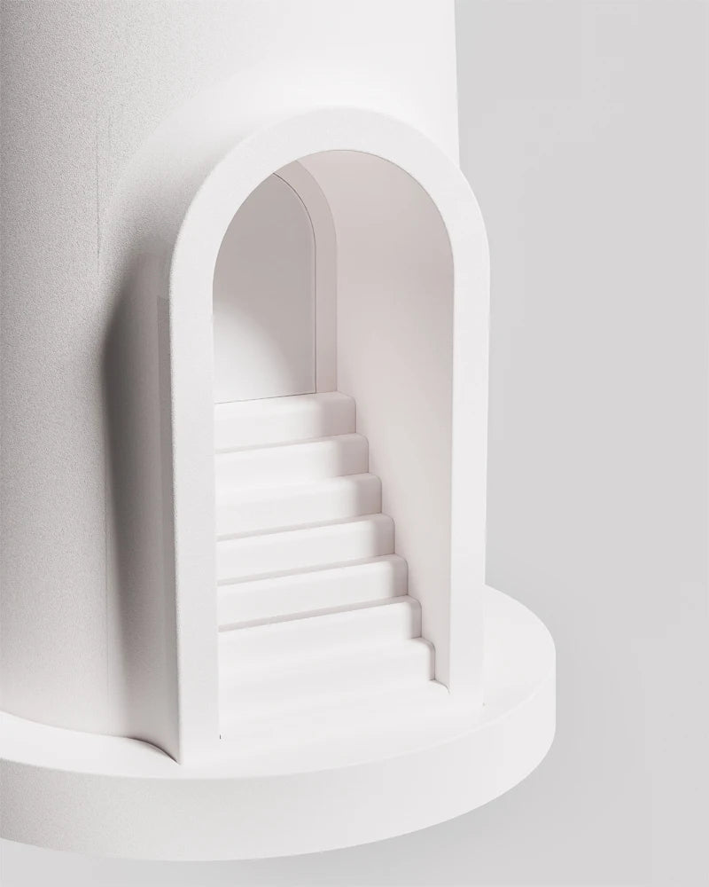 Moon Lamp Projection Lighthouse Lamps