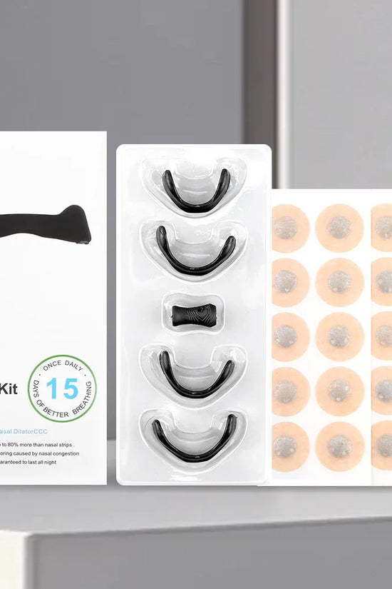 Breathe 2x Better - Instantly. Premium Nasal Strips