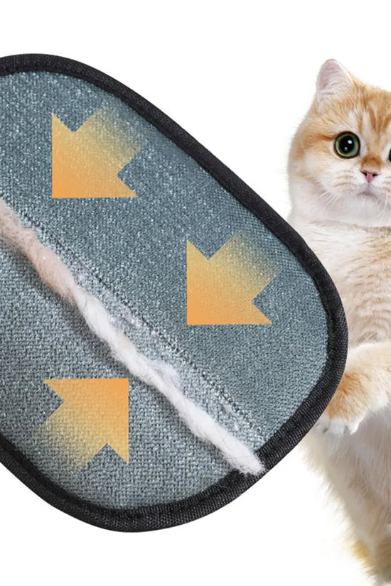pet hair remover glove