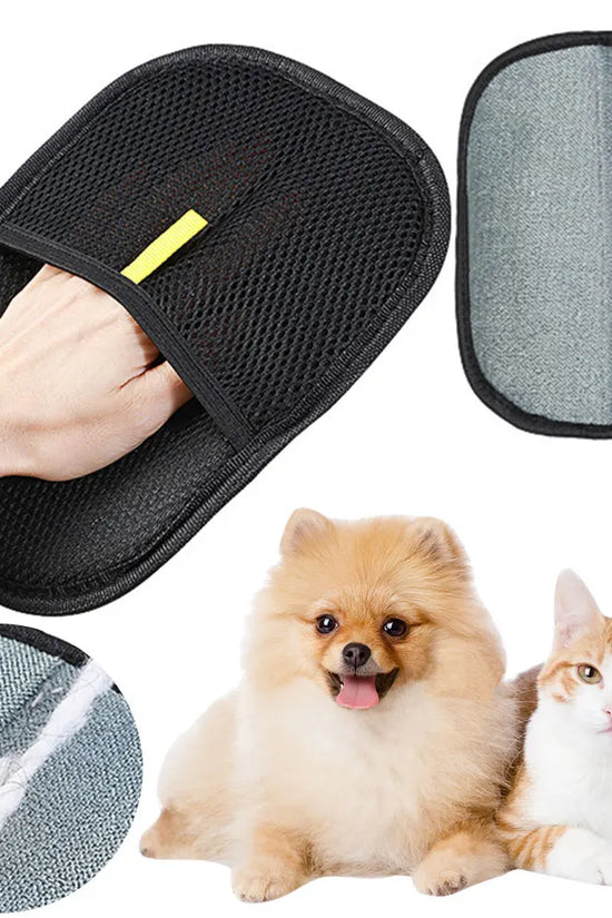 pet hair remover glove