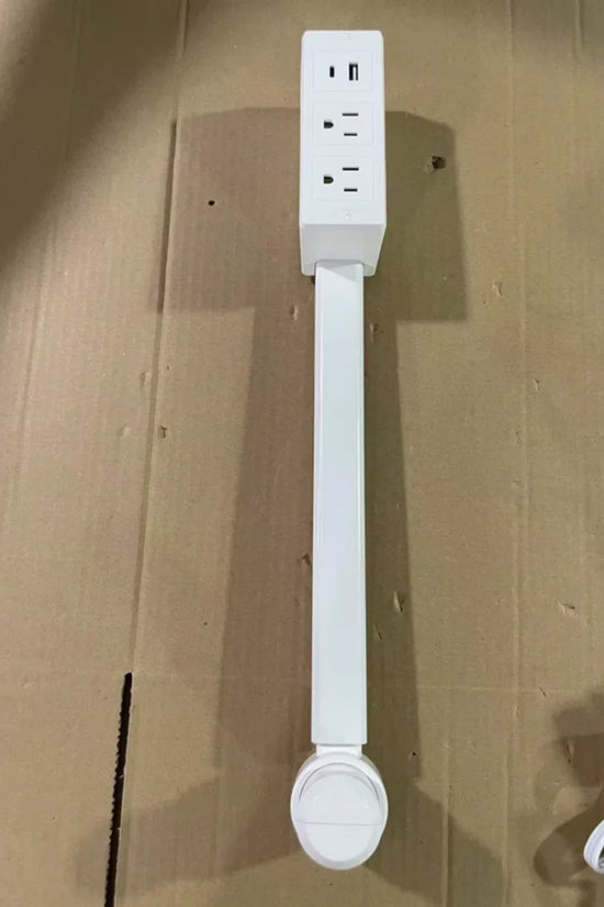 180° Electrical Outlet Extender