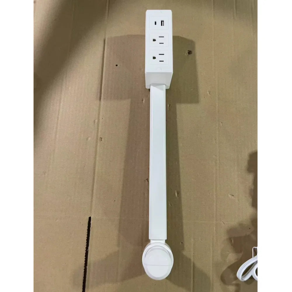 180° Electrical Outlet Extender