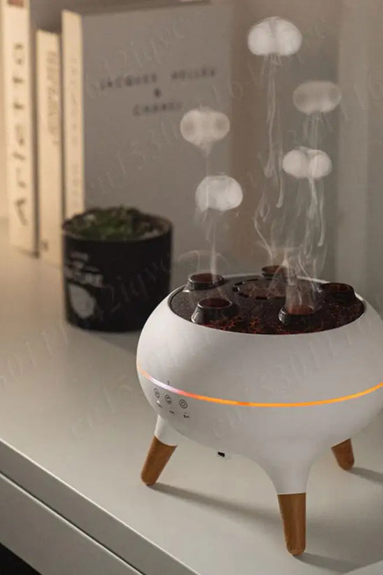 Dynamic Jellyfish Air Humidifier