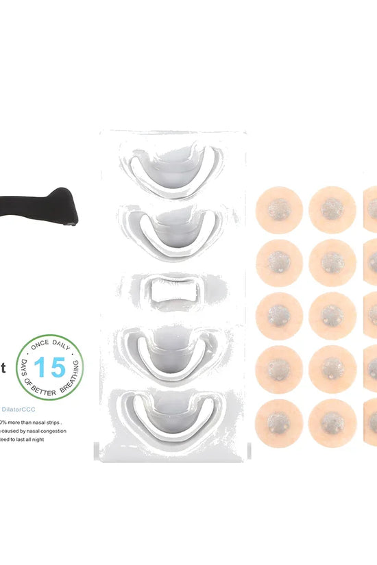 Breathe 2x Better - Instantly. Premium Nasal Strips