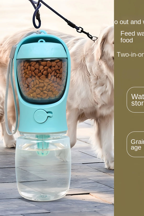 Portable Dog Cat Water Bottle
