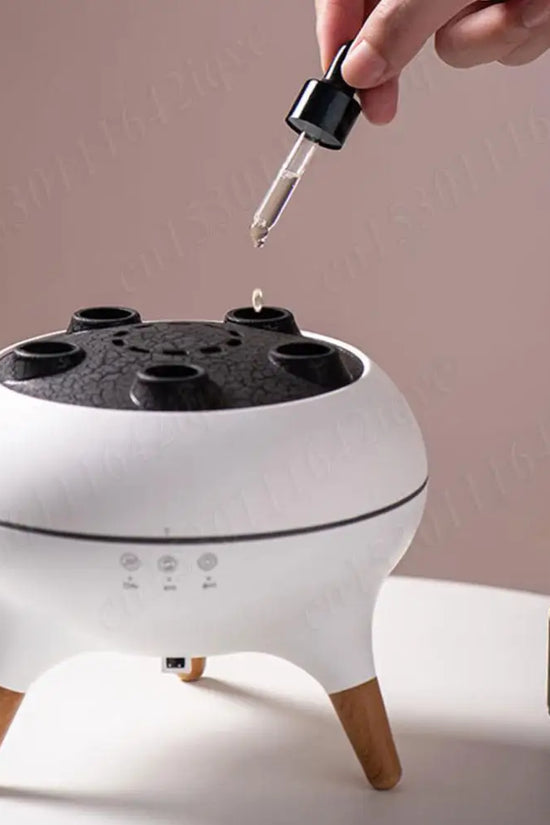 Dynamic Jellyfish Air Humidifier