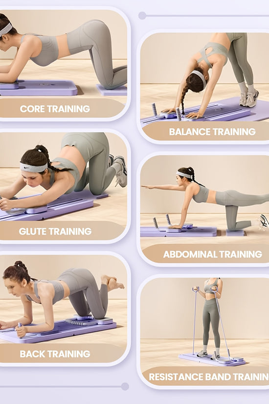 Adjustable Pilates Board